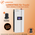 SUN 2000 Design 1 mit Trucki Lumentree SUN 2000 für Trucki mit T2SG-Stick