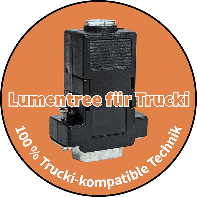 Siegel Lumentree für Trucki