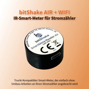 BitShake AIR bitShake AIR Smart-Meter bestellen