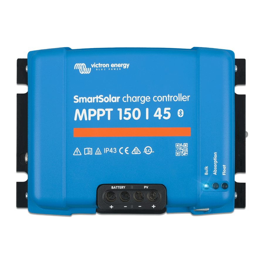 Victron SmartSolar MPPT 150/45