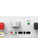 LFP5.12KWH51 Volksspeicher LiFePO4 51,2V 100Ah 3,5HE