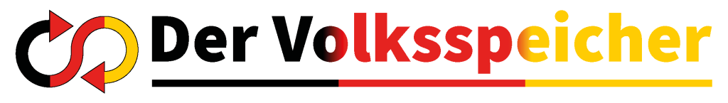 Volksspeicher Logo