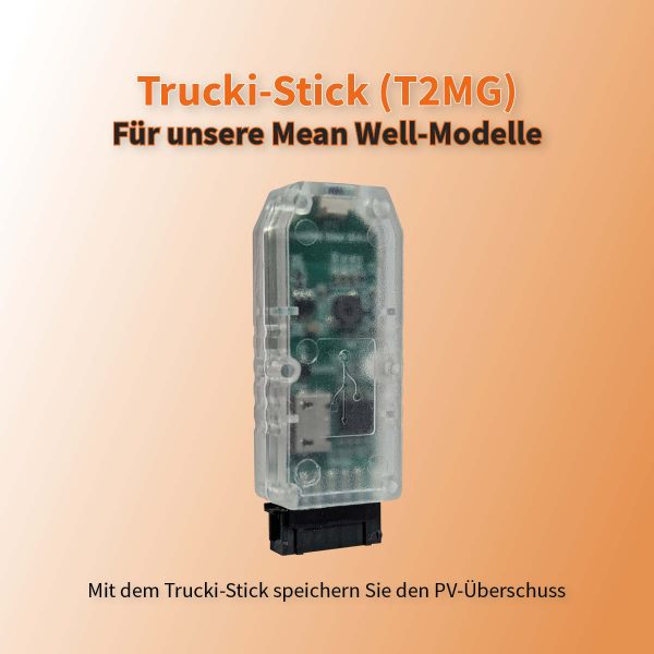 Trucki-T2MG Stick Trucki T2MG-Stick (für Mean Well NPB)
