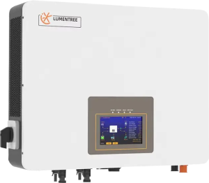Lumentree SUNT 6.0kW-T Seitenansicht