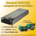 Vorlage Huawei R4875G1 mit Trucki Huawei R4875G1 Ladegerät inkl. T2HG-Platine