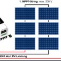 EPEVER MPPT Laderegler IT7420NC (IT-NC G3-75A) 4 kWp