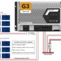 EPEVER MPPT Laderegler IT10420NC (IT-NC G3-100A) 5,3 kWp