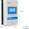 61q22iO2O2L._AC_SL1500_ EPEVER MPPT Laderegler XTRA 3415N G3 (30A) 1,6 kWp