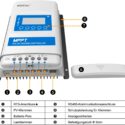 61taLZ2JBOL._AC_SL1500_ EPEVER MPPT Laderegler XTRA 3415N G3 (30A) 1,6 kWp